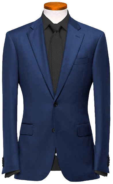 S120s Wool Suit