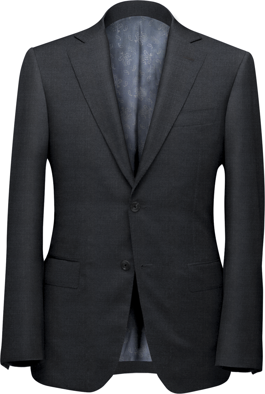 S140’s Italian Wool Suit