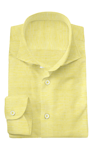 Canary Yellow Solid