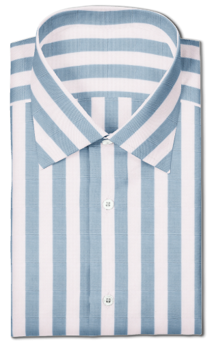 Light Blue Stripe