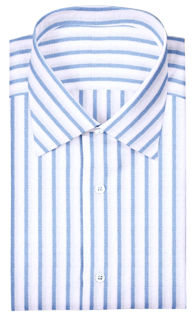 Light Blue Stripe